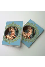 Altar + Home Boxed Christmas Cards - Madonna & Child (16)