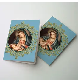 Altar + Home Boxed Christmas Cards - Madonna & Child (16)