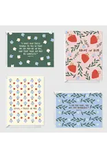 Altar + Home Boxed Cards - Spring Floral Petite (12)