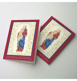 Altar + Home Boxed Christmas Cards - Heart So Full (16)