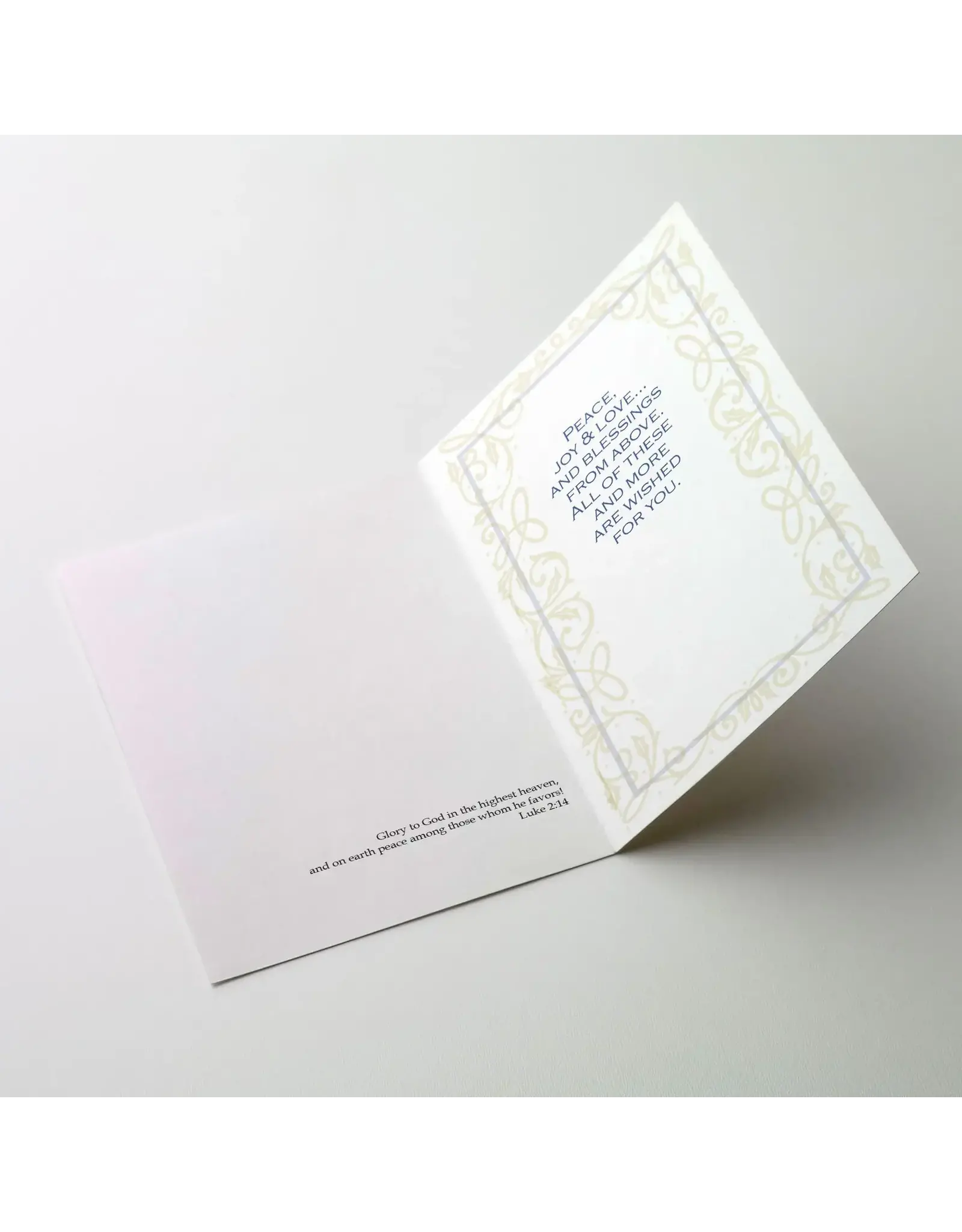 Altar + Home Boxed Christmas Cards - Heart So Full (16)