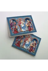 Altar + Home Boxed Christmas Cards - Mary Hold Your Baby Tight (16)