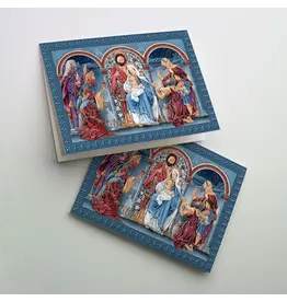 Altar + Home Boxed Christmas Cards - Mary Hold Your Baby Tight (16)