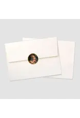 Altar + Home Envelope Seals (Stickers) - Madonna & Child