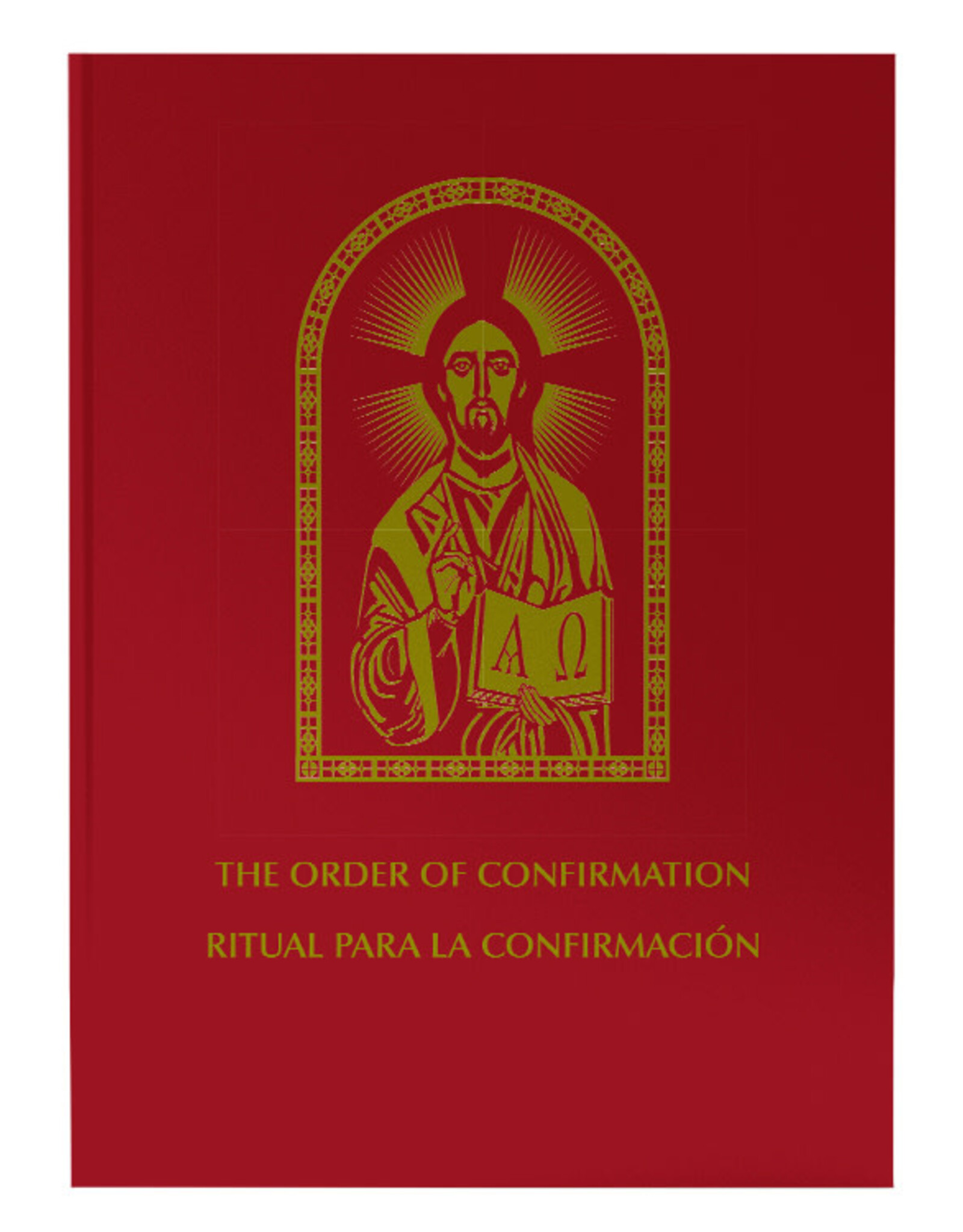 Catholic Book Publishing Order of Confirmation (Bilingual)