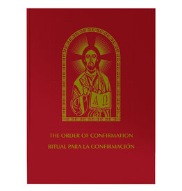 Catholic Book Publishing Order of Confirmation (Bilingual)