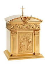 Molina Tabernacle Brass Two-Tone