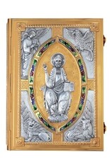 Molina Book of the Gospels Cover Two-Tone