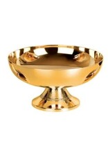 Molina Open Ciborium, Pope Francis Collection, Gold Plated