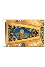 Molina Monstrance "Baroque" Gold Plated