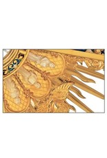 Molina Monstrance "Baroque" Gold Plated