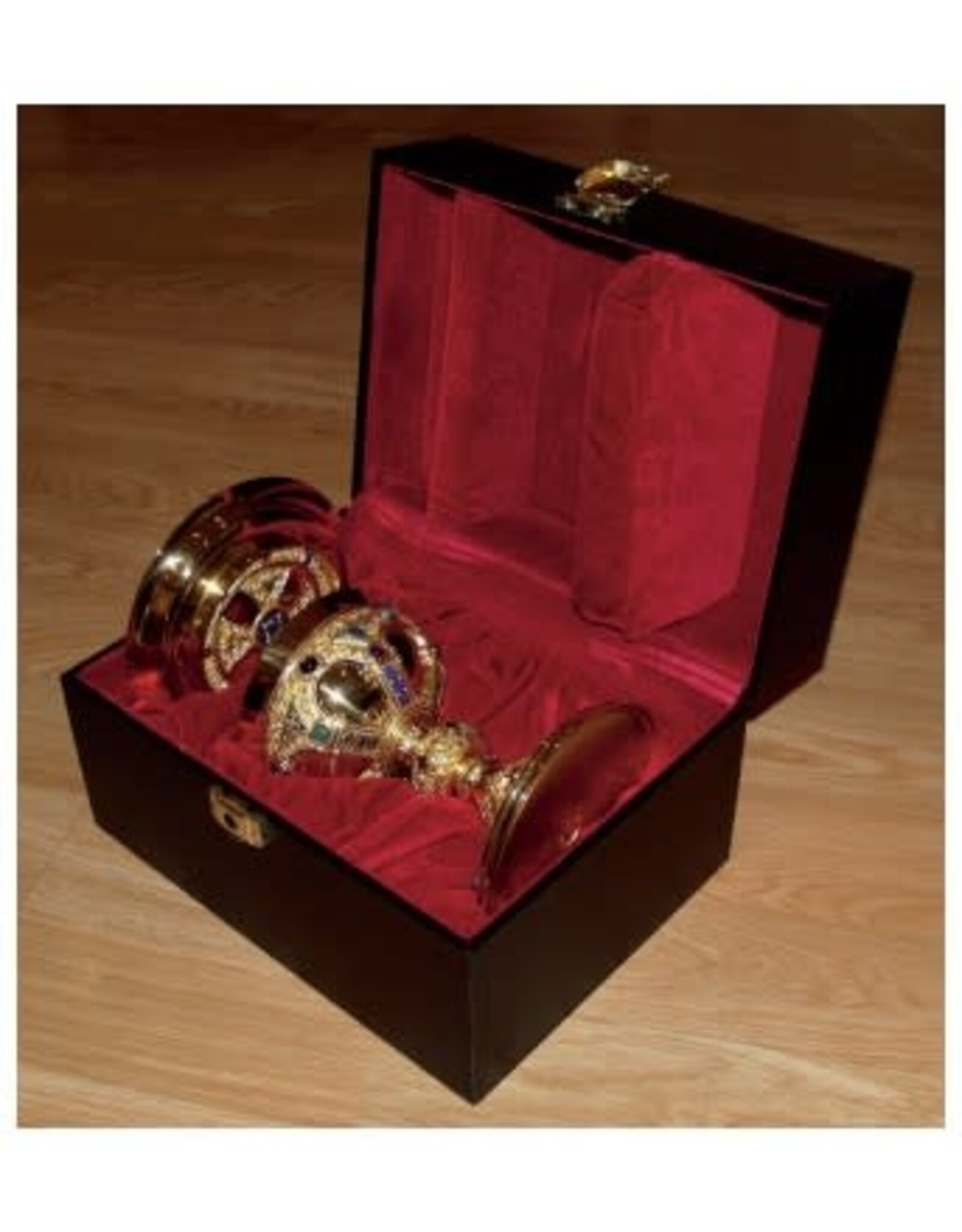 Molina Carrying Case for Chalice