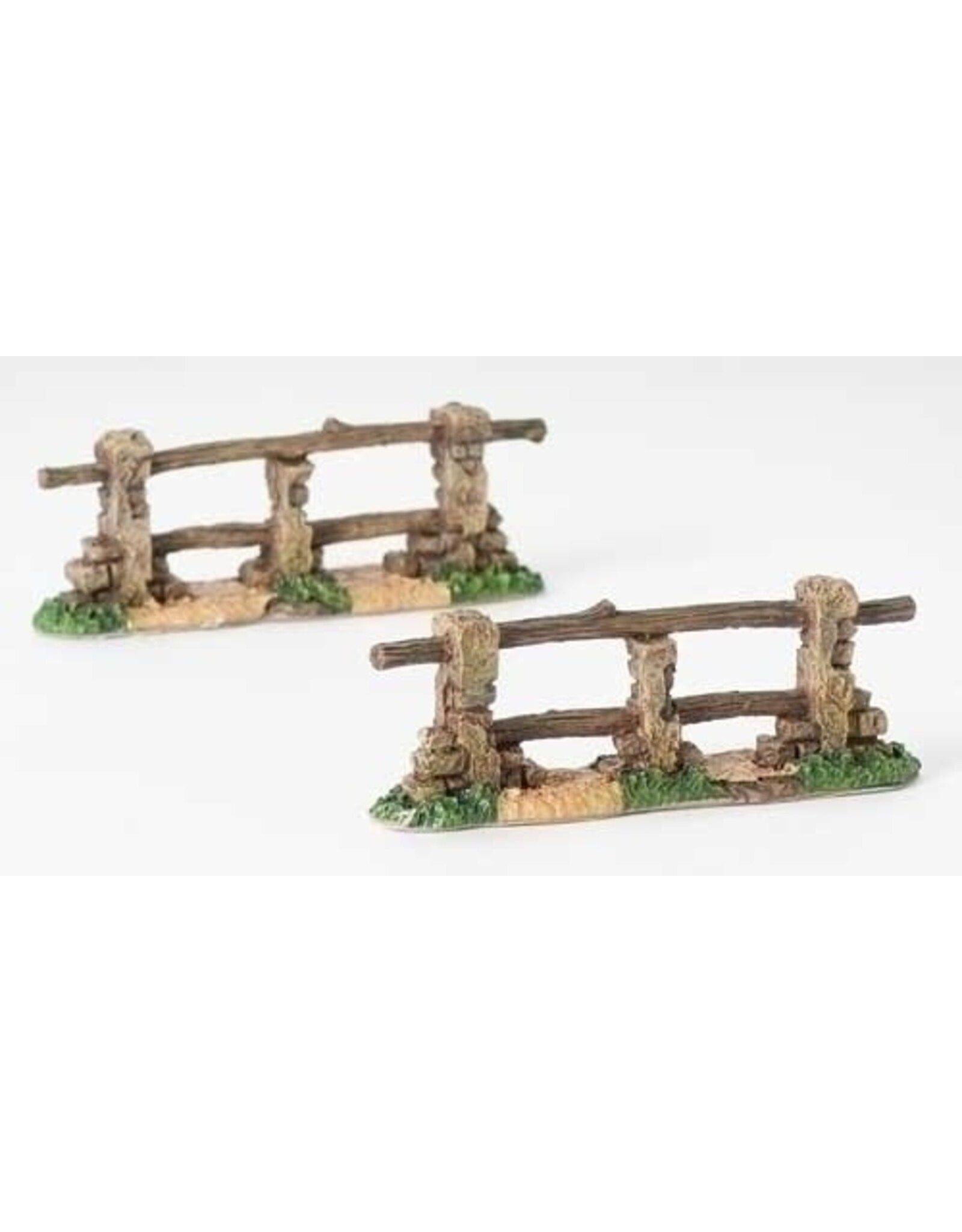 Fontanini Fontanini - Fences, 2pc (5" Scale)