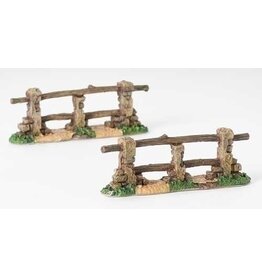 Fontanini Fontanini - Fences, 2pc (5" Scale)