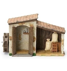 Fontanini Fontanini - Farmhouse (5" Scale)