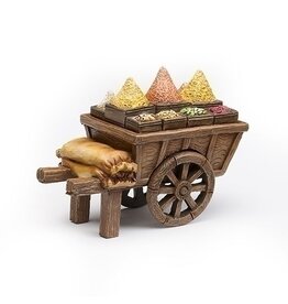 Fontanini Fontanini - Spice Cart (5" Scale)