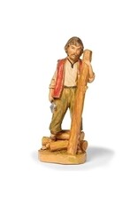 Fontanini Fontanini - Jude, Woodman (5" Scale)