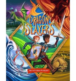 Paraclete Press Dragon Slayers