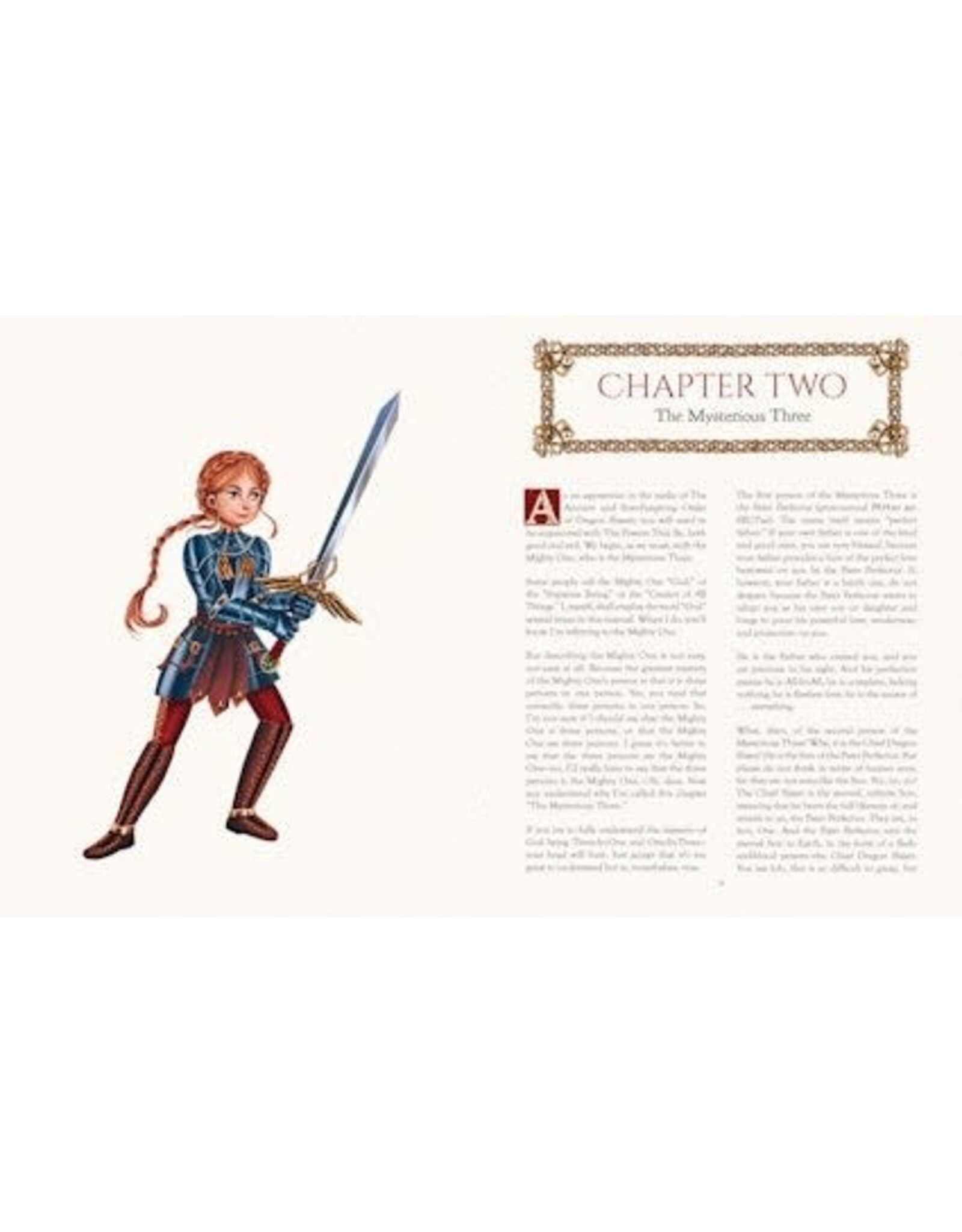 Paraclete Press Dragon Slayers