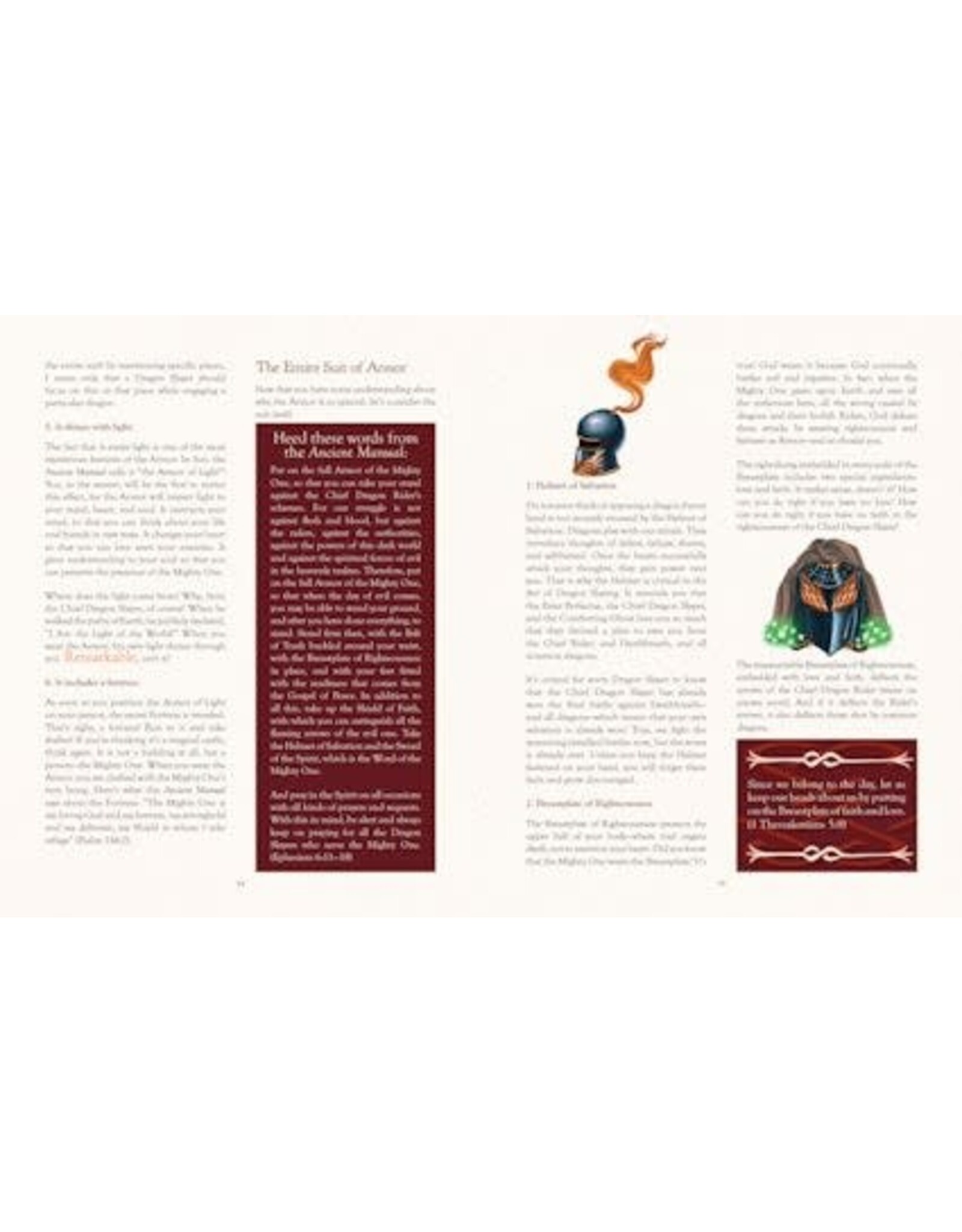 Paraclete Press Dragon Slayers