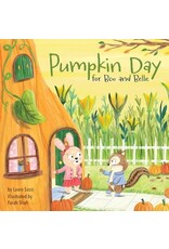 Paraclete Press Pumpkin Day for Boo and Belle