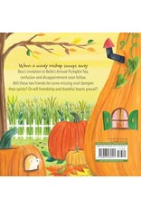 Paraclete Press Pumpkin Day for Boo and Belle