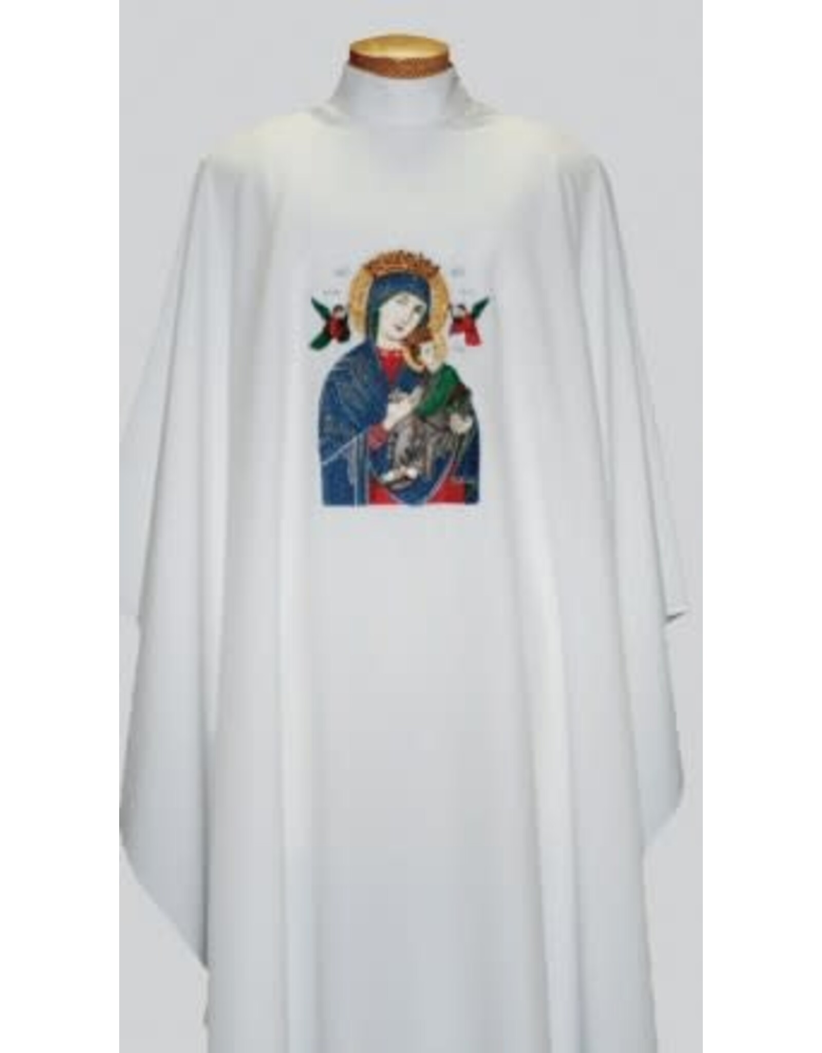 Gaiser (Beau Veste) Marian Chasuble - Our Lady of Perpetual Help