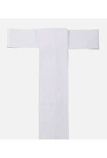 Gaiser (Beau Veste) Belt Cincture - White, Velcro