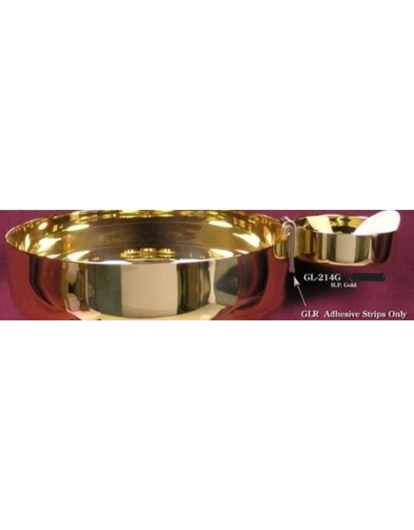 Alviti Creations Adhesive Strip Liner for Low Gluten Ciborium