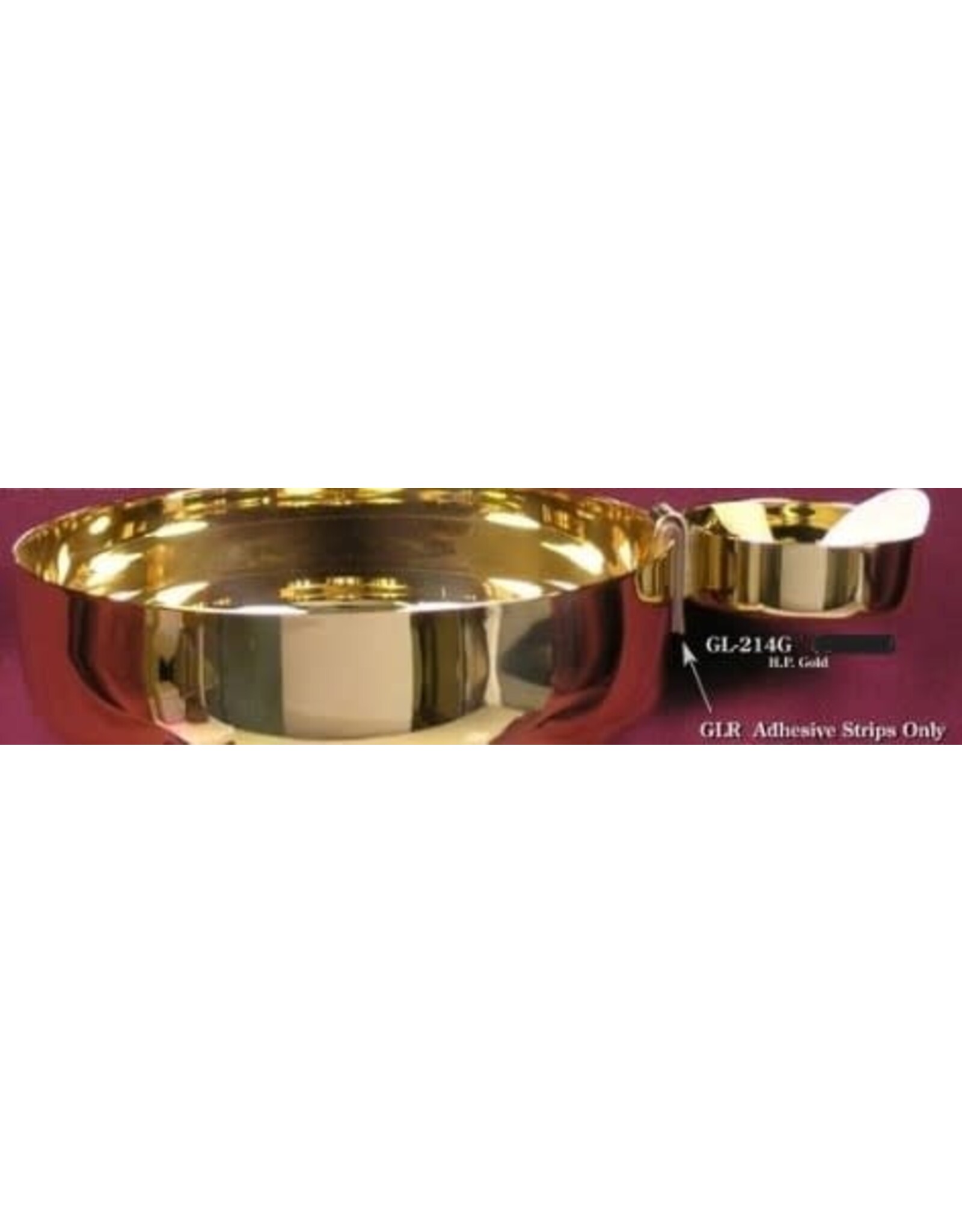 Alviti Creations Adhesive Strip Liner for Low Gluten Ciborium