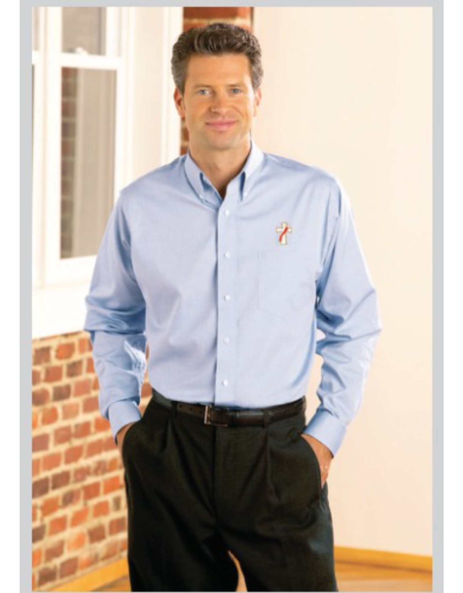 Gaiser (Beau Veste) Deacon Oxford Shirt