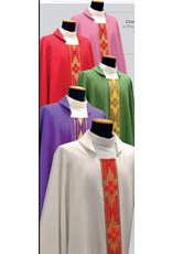 Solivari Chasuble 513 Primavera Fabric