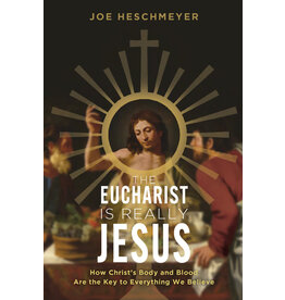 Catholic Answers The Eucharist Is Really Jesus