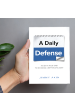 Catholic Answers Daily Defense: 365 Days (plus one) to Becoming a Better Apologist