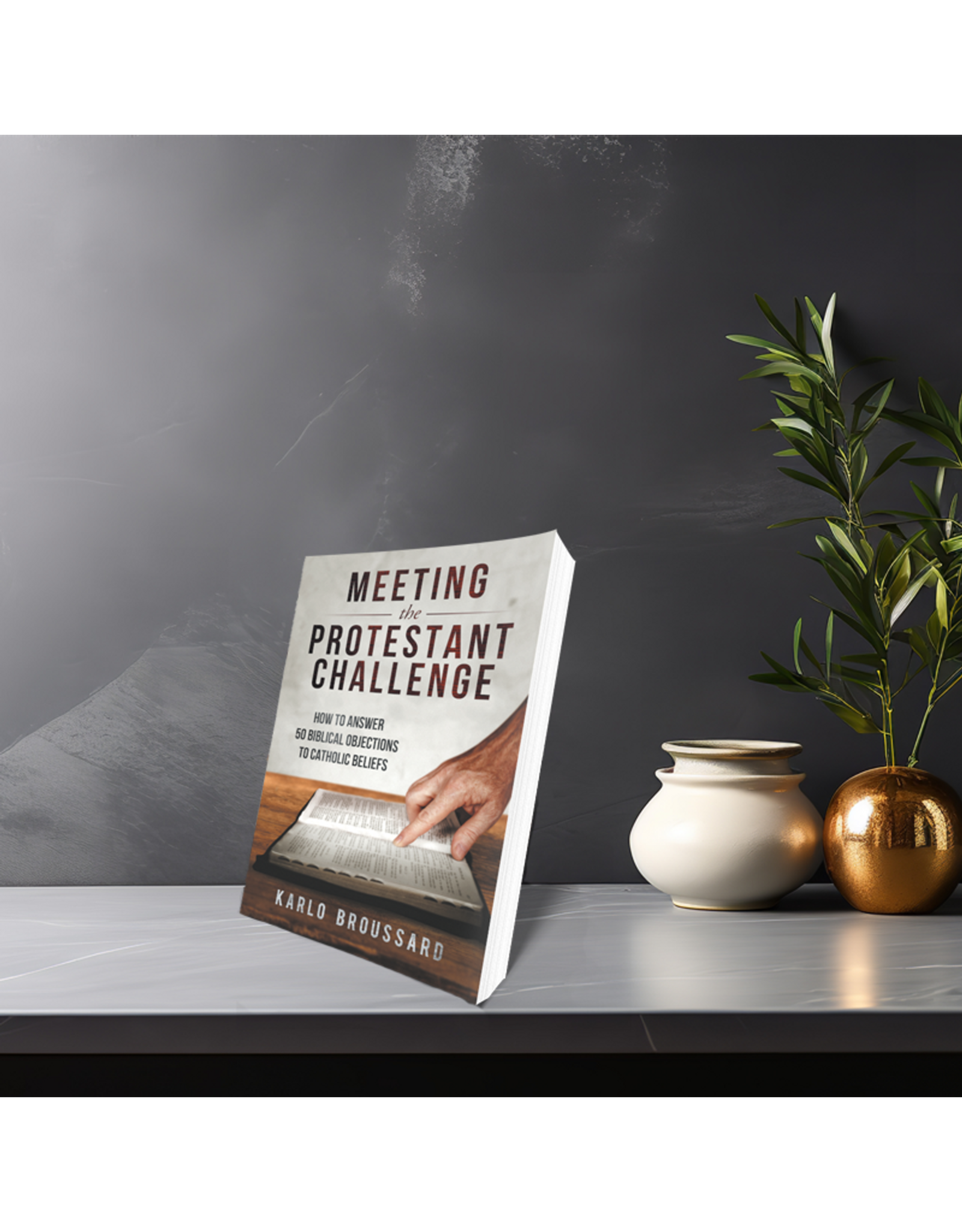 Catholic Answers Meeting the Protestant Challenge