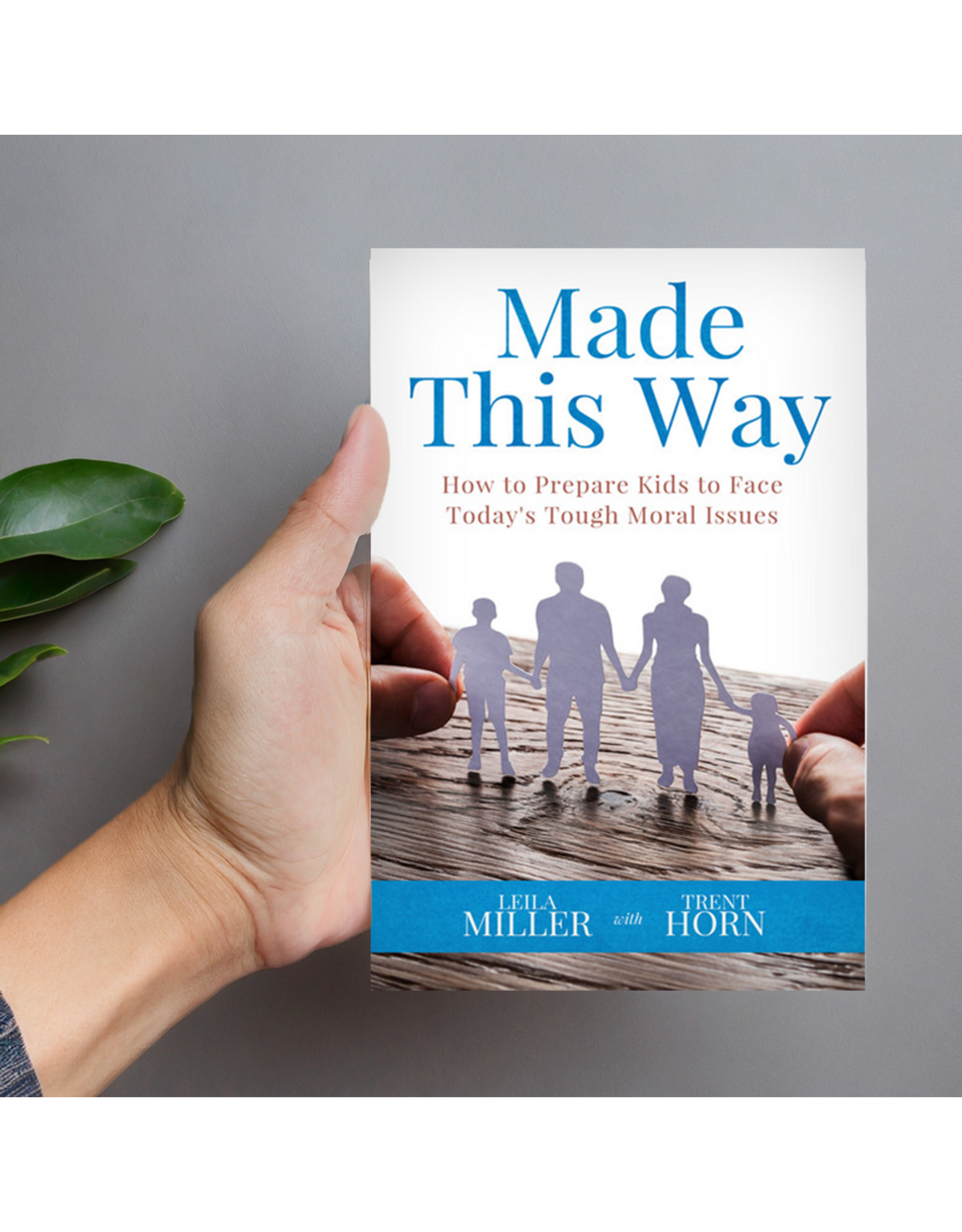 Catholic Answers Made This Way