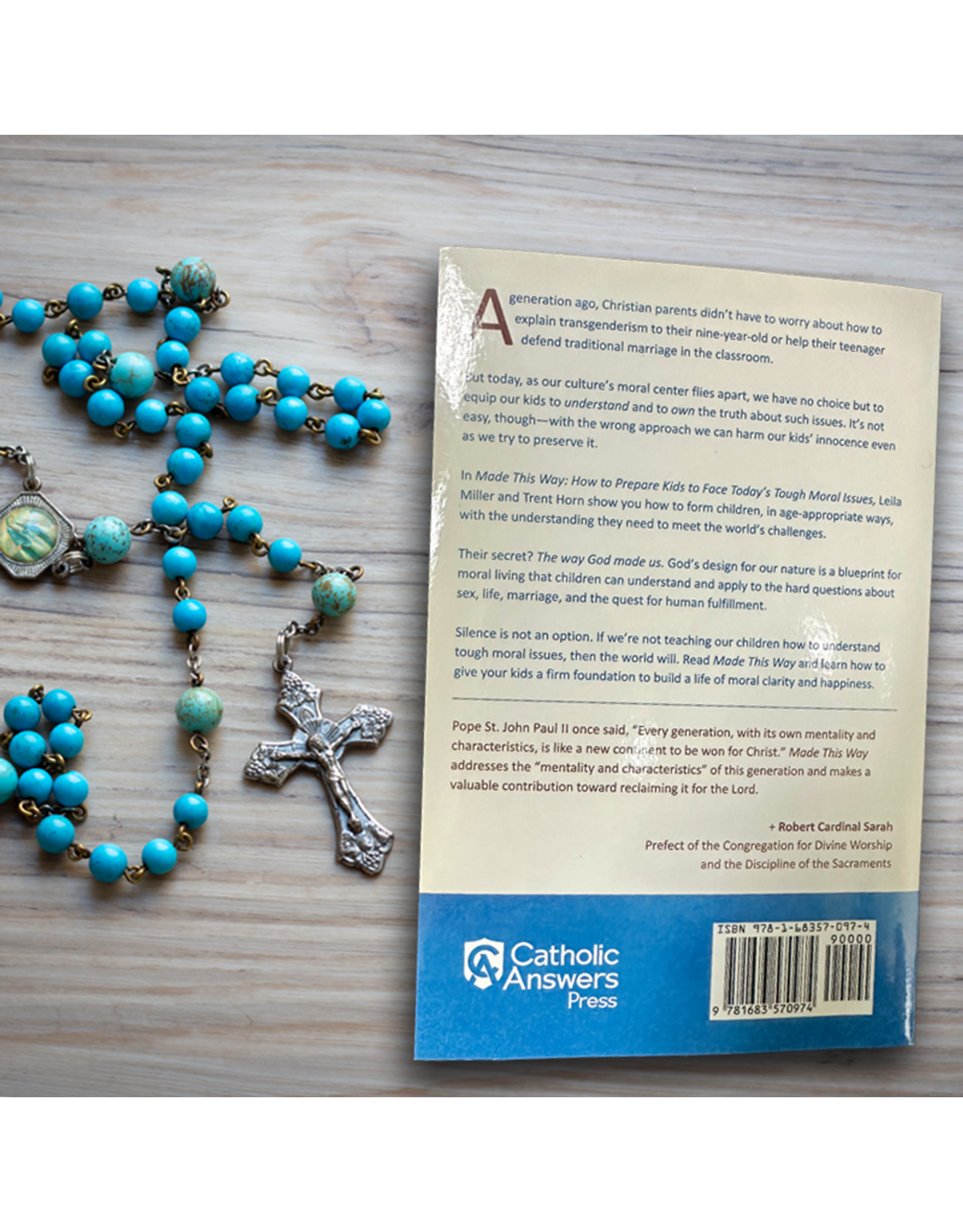 Catholic Answers Made This Way