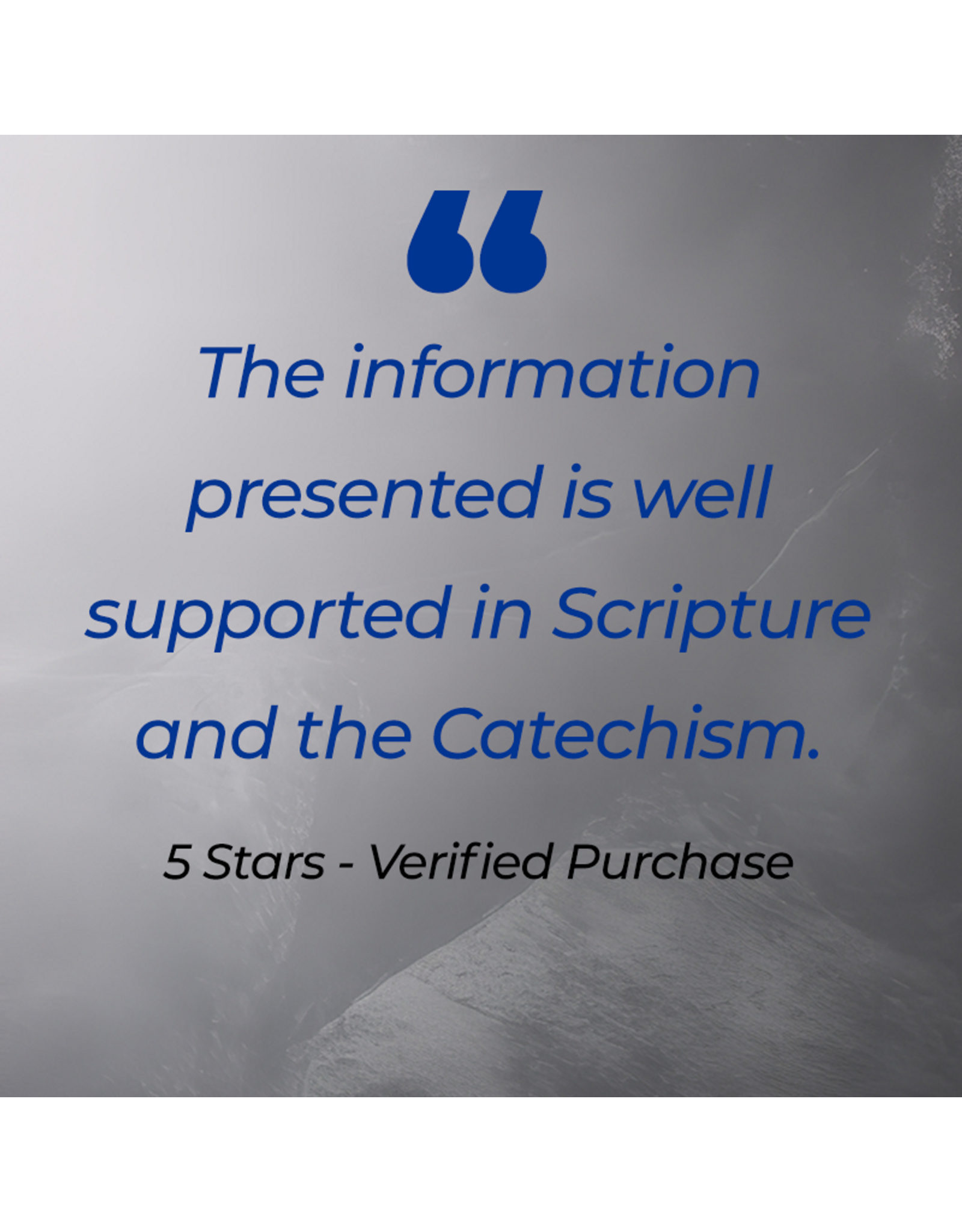 Catholic Answers Made This Way