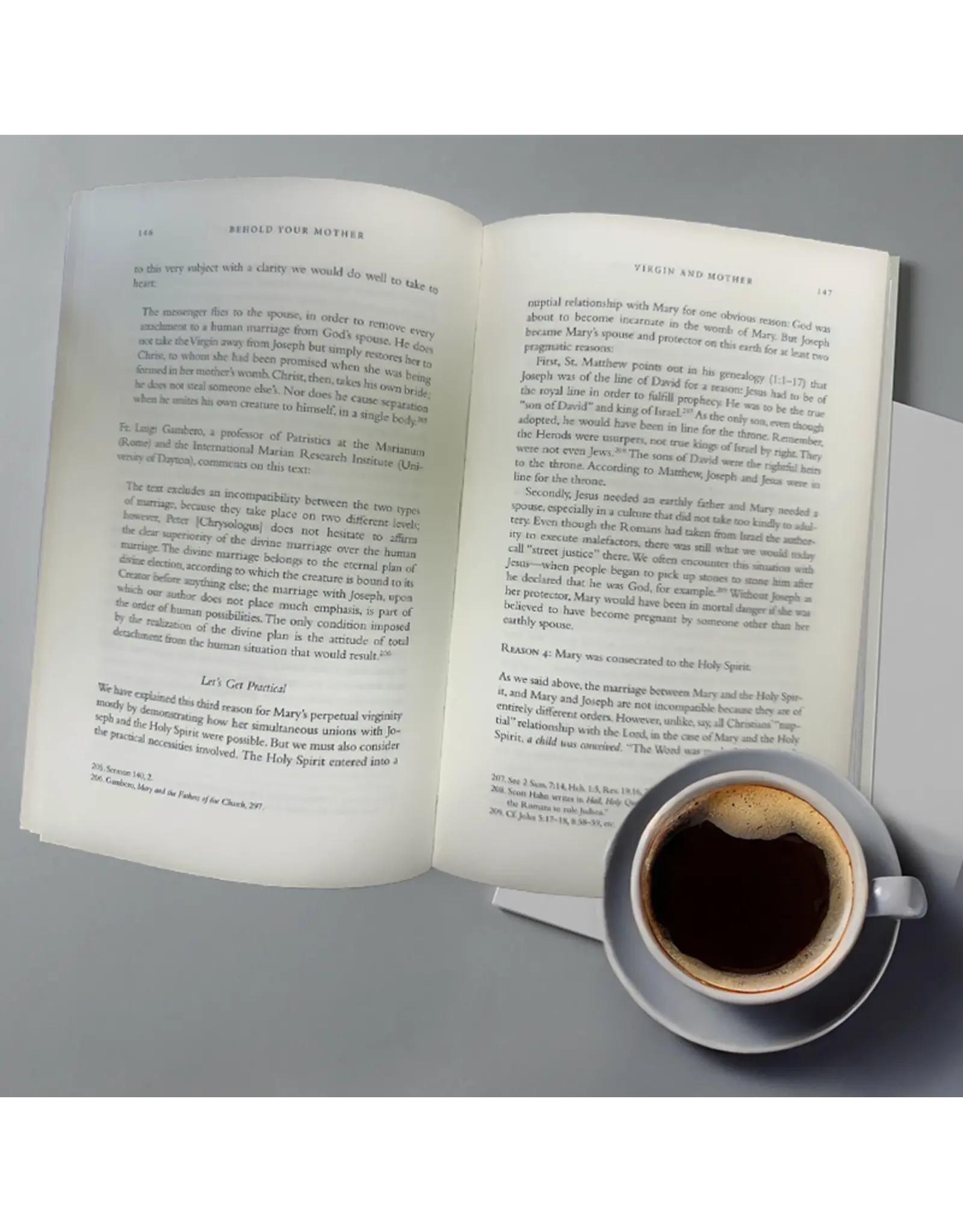 Catholic Answers Behold Your Mother: A Biblical & Historical Defense of the Marian Doctrines