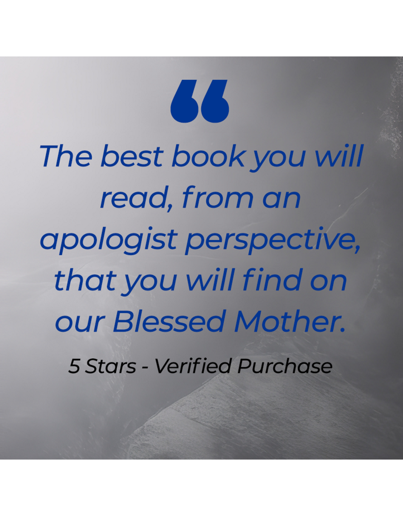 Catholic Answers Behold Your Mother: A Biblical & Historical Defense of the Marian Doctrines