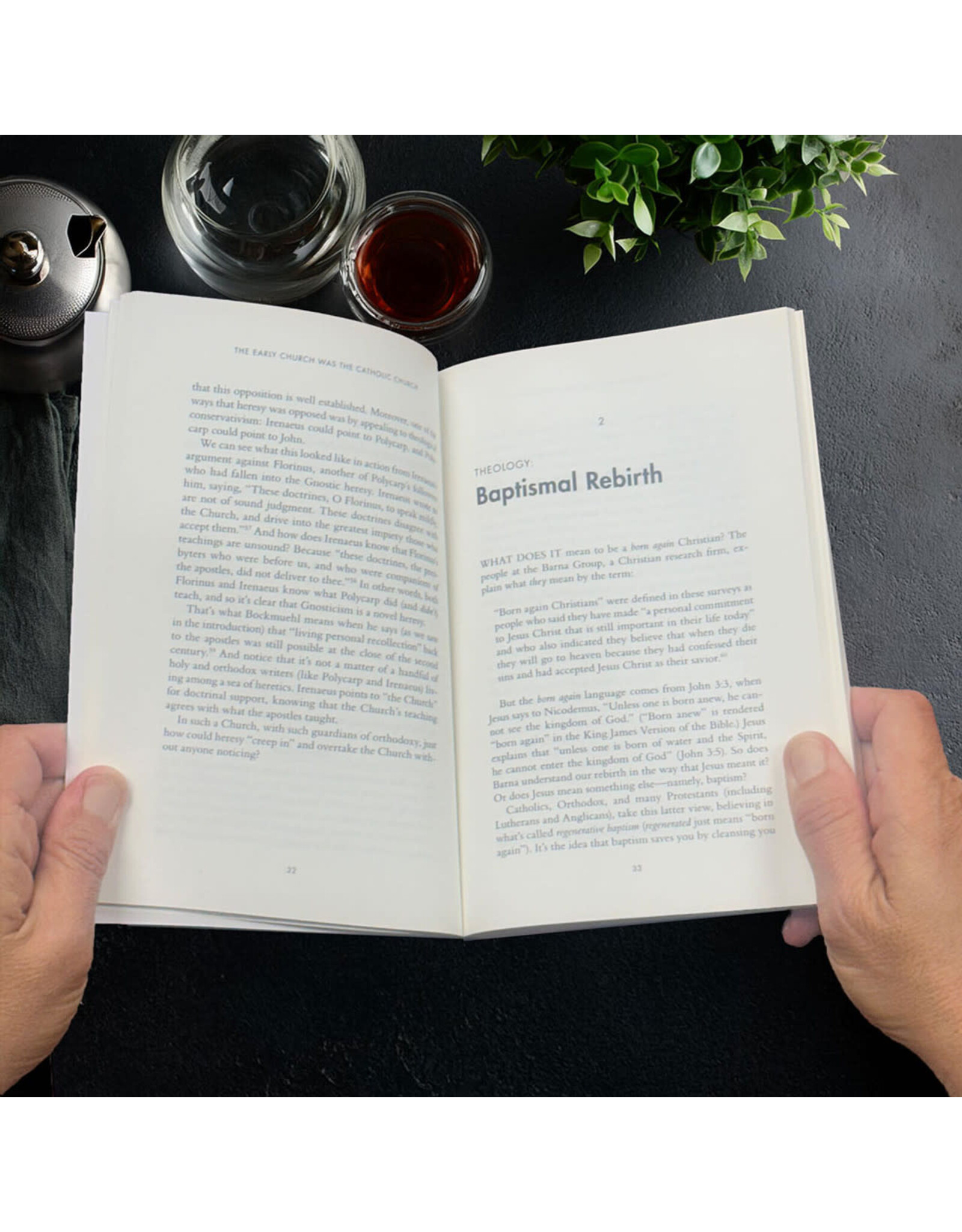 Catholic Answers Early Church Was the Catholic Church