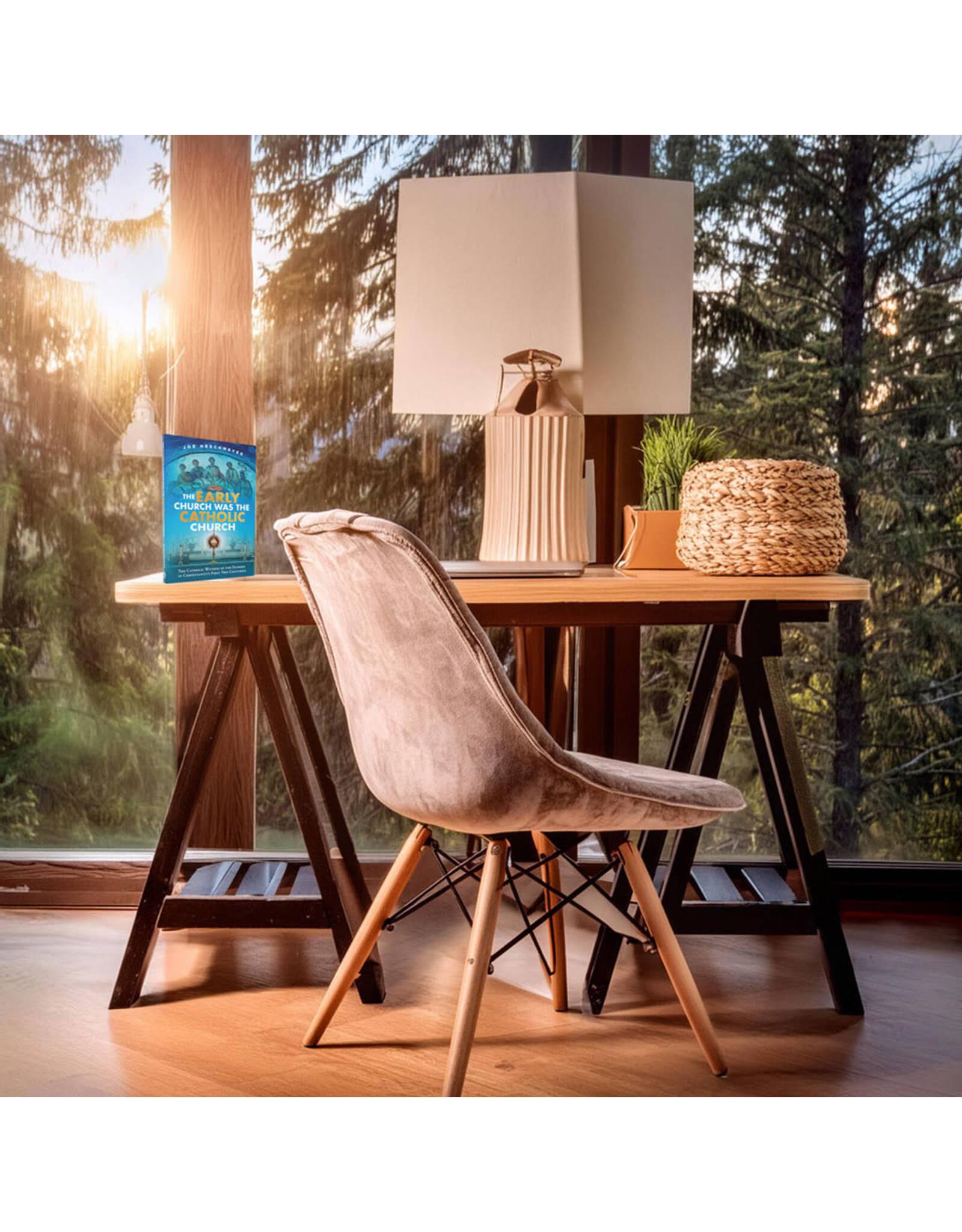 Catholic Answers The Early Church Was the Catholic Church