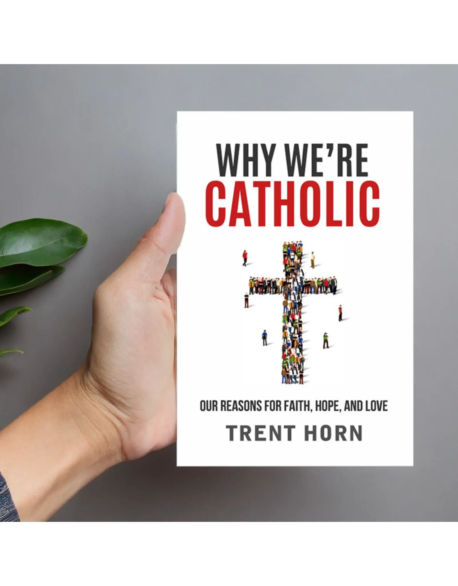 Catholic Answers Why We're Catholic