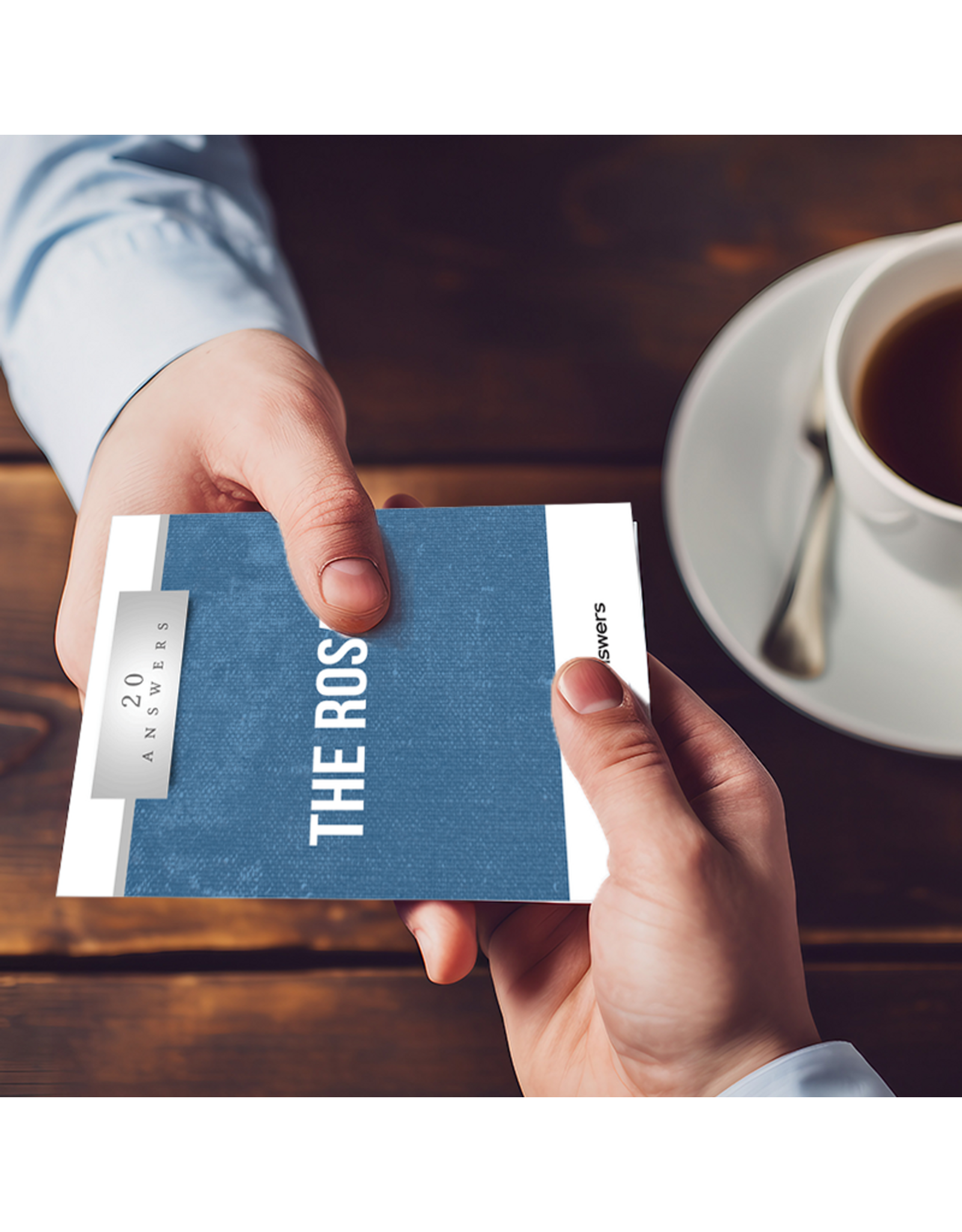 Catholic Answers 20 Answers: The Rosary