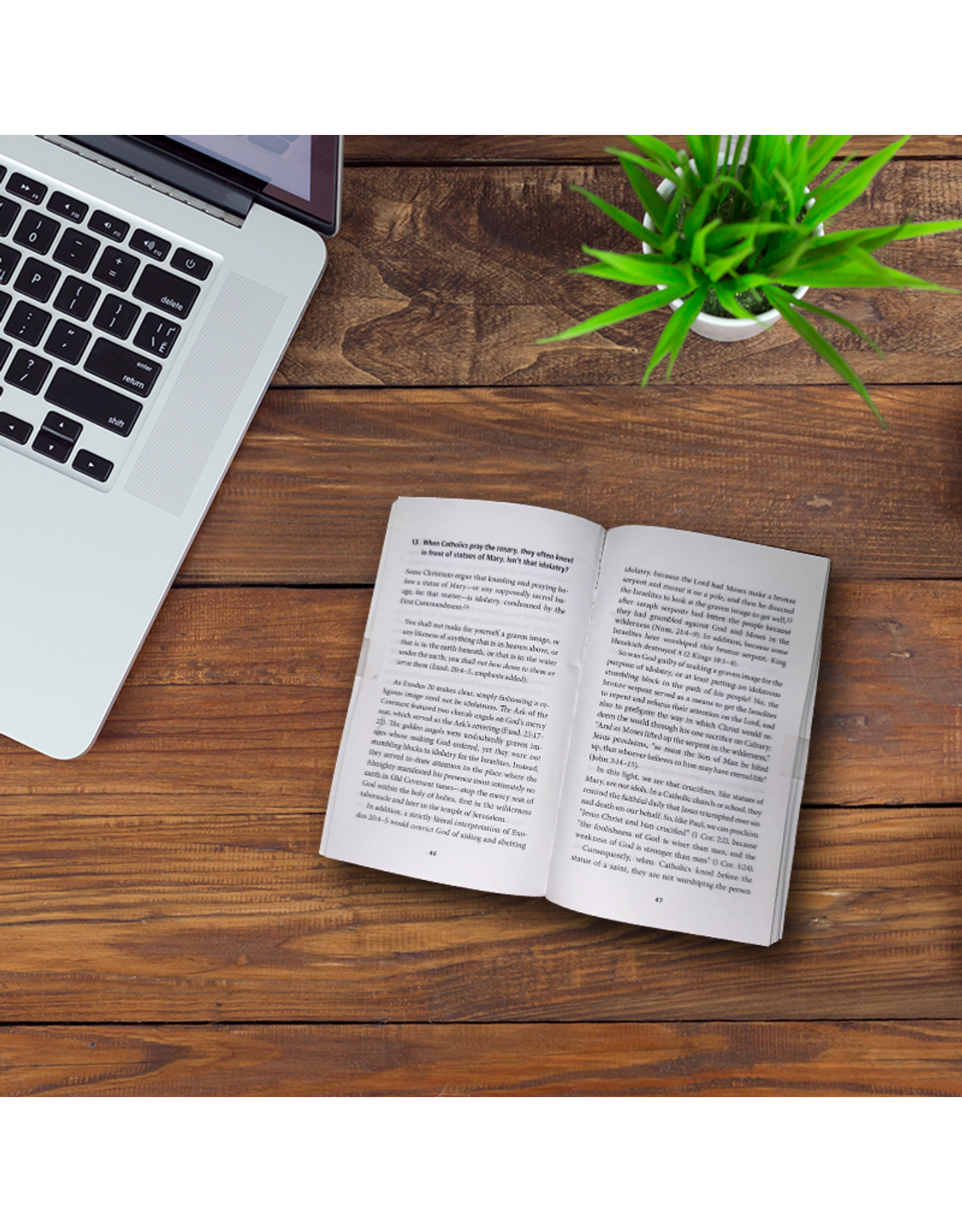 Catholic Answers 20 Answers: The Rosary