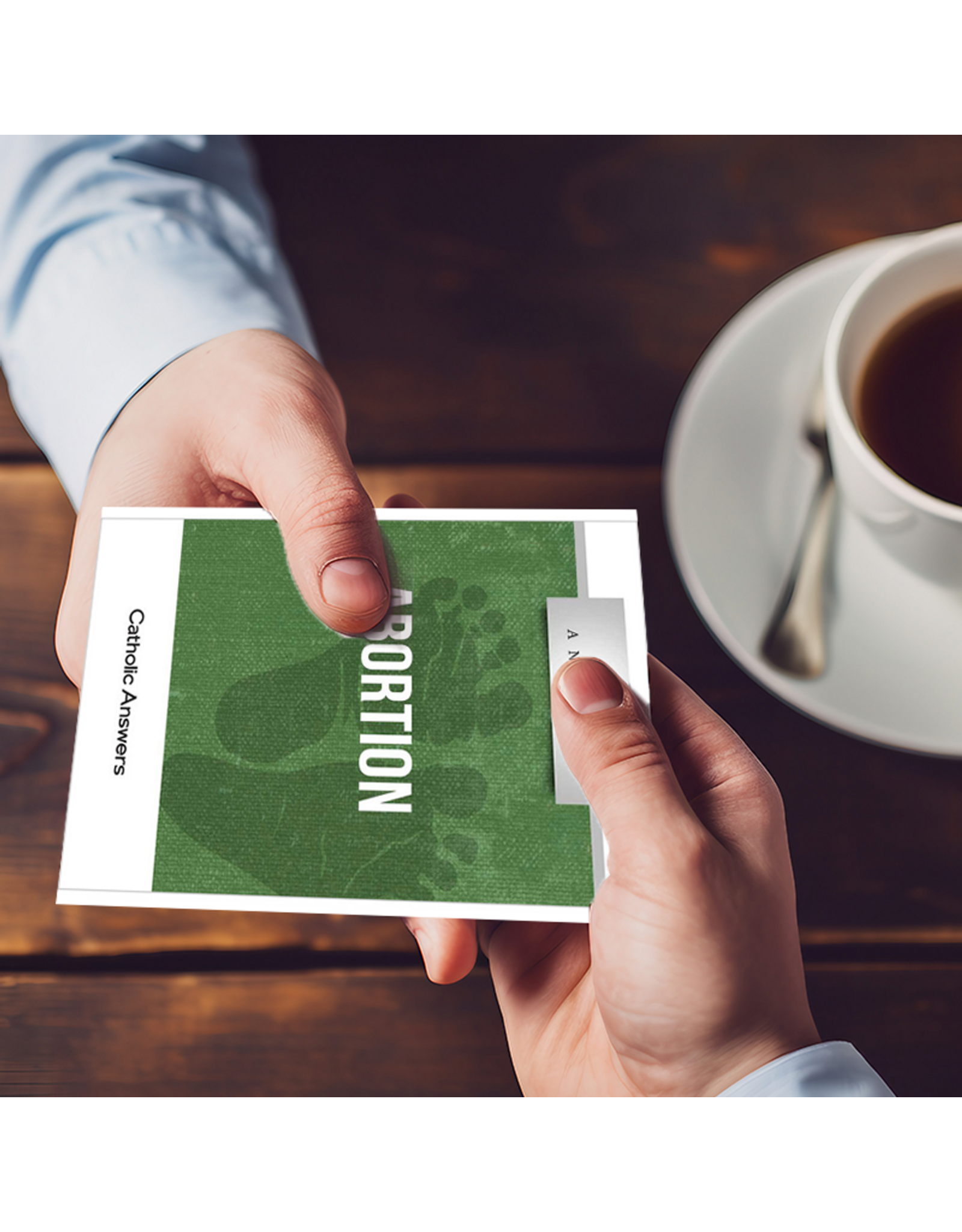 Catholic Answers 20 Answers: Abortion