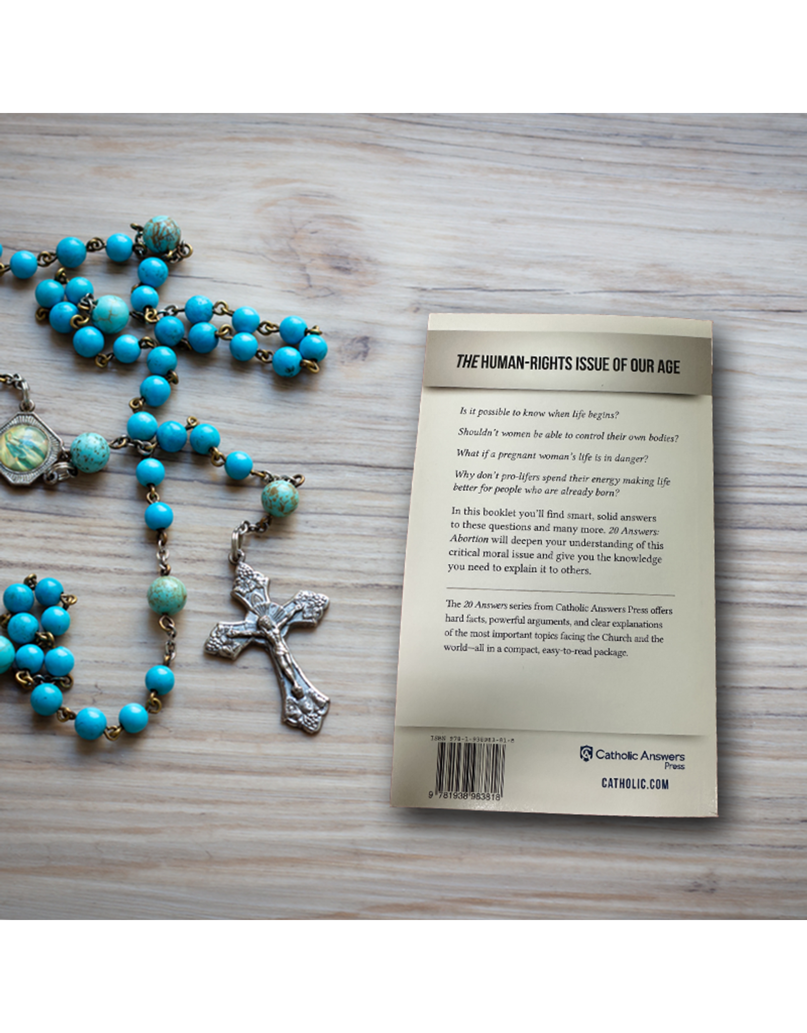 Catholic Answers 20 Answers: Abortion