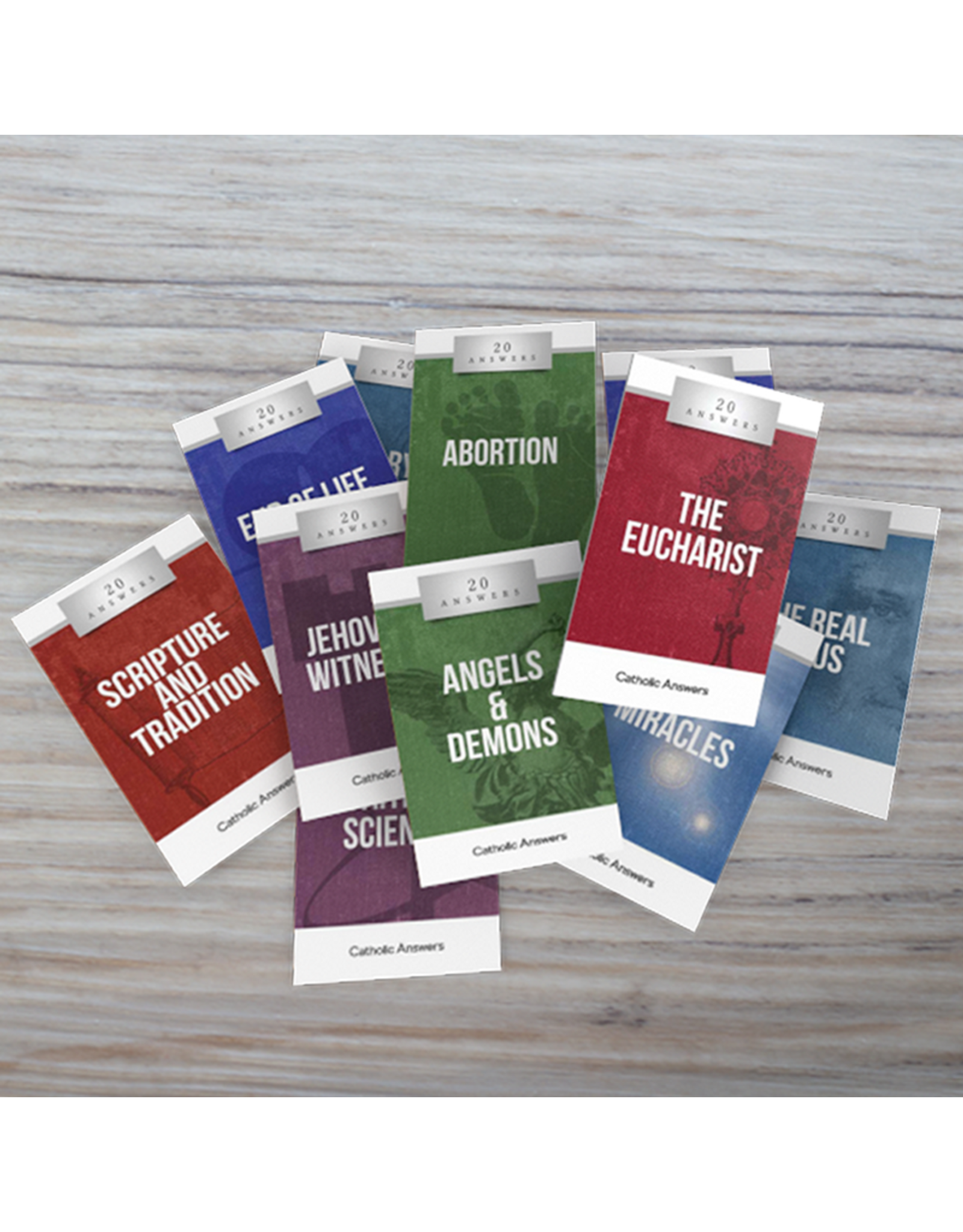 Catholic Answers 20 Answers: Abortion