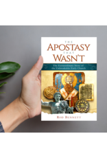 Catholic Answers Apostasy that Wasn't