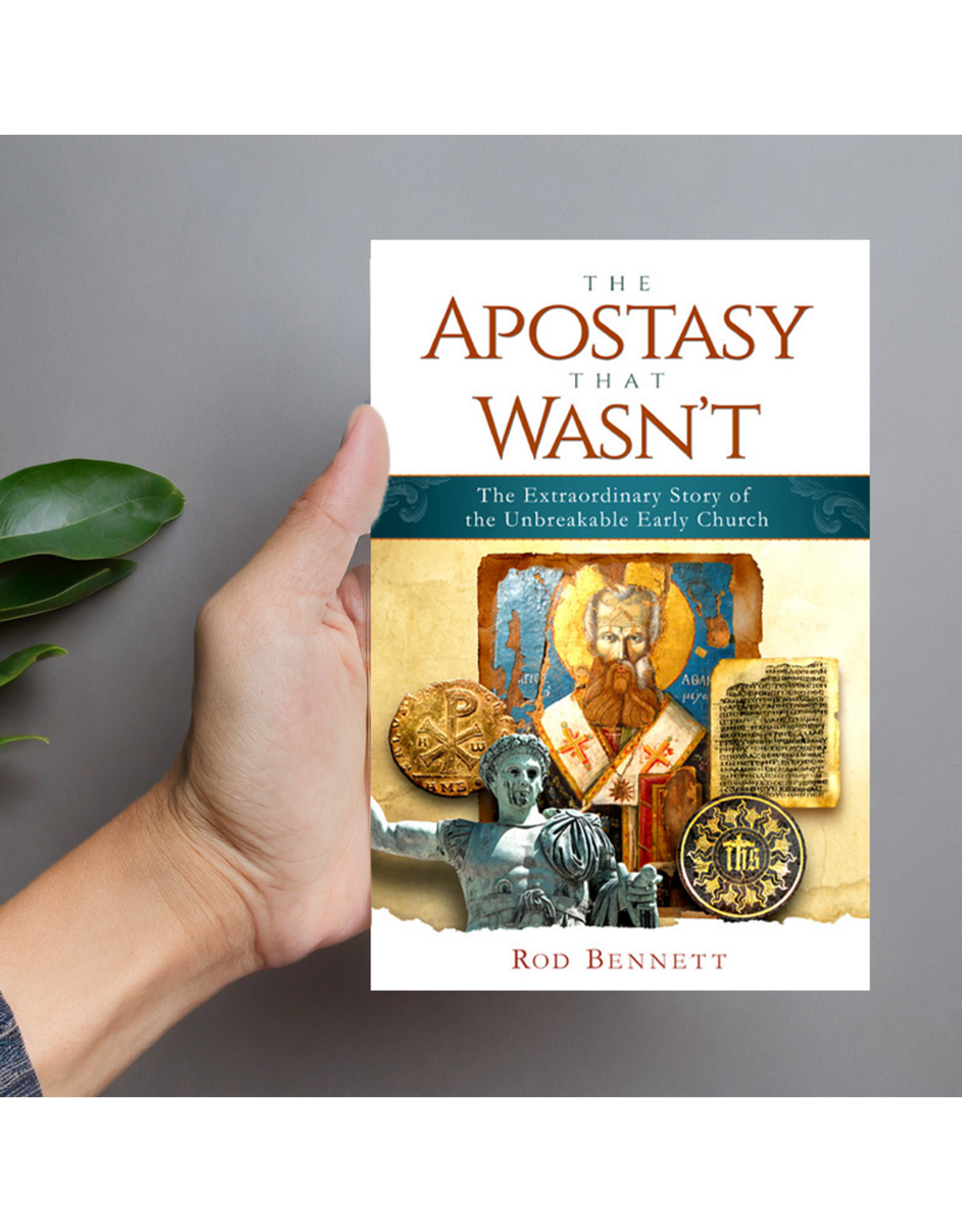 Catholic Answers Apostasy that Wasn't